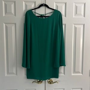 Longs sleeve dress